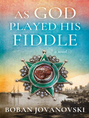 cover image of As God Played His Fiddle